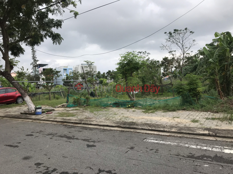 Land lot for sale 105m2-Ly Nhat Quang-Son Tra-DN-Opening a Mechanical Workshop-Fishing gear-Only 3.7 billion-0901127005 Vietnam Sales, ₫ 3.7 Billion