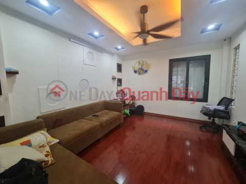 Bán nhà riêng Giáp Nhất Nhân Chính Thanh Xuân 55m 5 tầng ô tô kinh doanh nhỉnh 5 tỷ lh 0817606560 _0