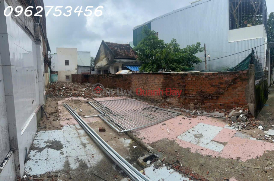 đ 3,4 tỷ Bán 150m2 đất hẻm 186 Lê Hồng Phong, Phước Hải, Nha Trang, 3,4 tỷ, 150m2