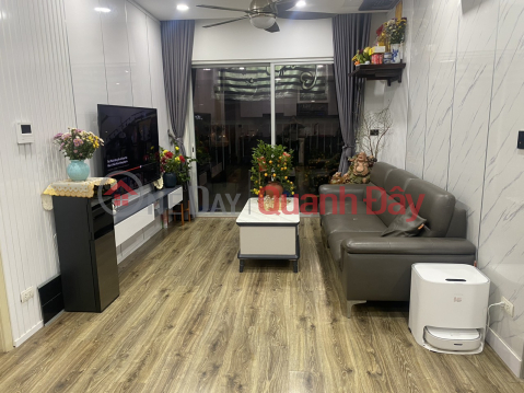 6.5x tỷ cho căn 2PN 75m2 full đồ xịn view tầng trung tại ECOLIFE CAPITOL - FULL ĐỒ ĐẸP _0