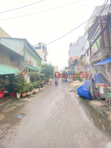 Property Search Vietnam | OneDay | Nhà ở, Niêm yết bán | Bán Nhà Lô Góc HXH Phan Văn Trị, 2 Tầng, Vừa Ở Vừa Kinh Doanh Nhỉnh 3 Tỉ