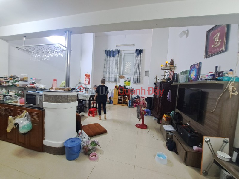 Property Search Vietnam | OneDay | Residential, Sales Listings House for sale in alley 947\\/ Cach Mang Thang Tam - 55m2 - 3 Floors - Alley in front of house 5m. NEAR THE FRONT Price 5 billion 750