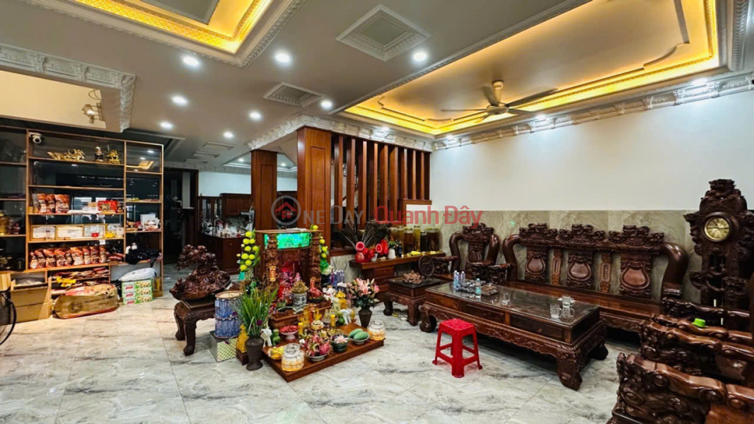 Nhà phố cao cấp Trung Mỹ Tây 17, Quận 12 - Ngang gần 8m, 6PN, sân đậu 2 ô tô, chỉ 13,8 tỷ, Việt Nam, Bán | đ 13,8 tỷ