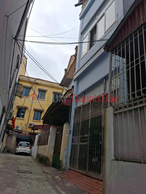 Chính Chủ Cần Bán Căn Nhà Ngõ Phố Vũ Hựu - Phường Lê Thanh Nghị - TP Hải Phòng _0