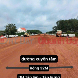 ĐẤT CHÍNH CHỦ - GIÁ TỐT Mặt Đường Xuyên Tâm, Xã Tân Tiến, Huyện Đồng Phú - Bình Phước _0