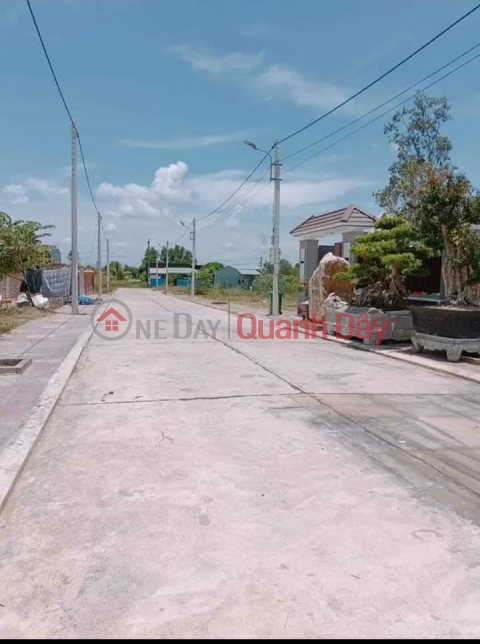BEAUTIFUL LAND - GOOD PRICE - Land Lot For Sale Prime Location In My Hiep Commune, Phu My District, Binh Dinh Province _0