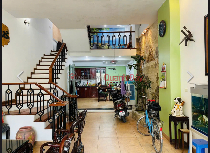 ÔNG ANH GỬI NHÀ MẶT PHỐ Ở PHƯỜNG HOÀNG MAI VỊ TRÍ CỰC ĐẸP, VỪA Ở, VỪA KINH DOANH DÒNG TIỀN TỐT, OTO ĐẬU ĐỖ | Việt Nam | Bán, đ 19,3 tỷ