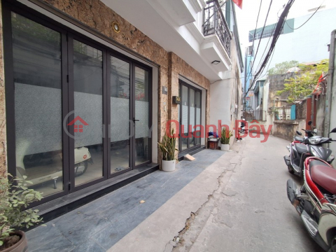 FOR SALE: 5-STORY HOUSE, 48M2, BO DE STREET, LONG BIEN DISTRICT, 12.6 BILLION VND. _0