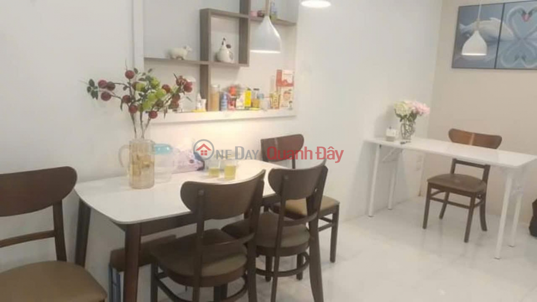 Property Search Vietnam | OneDay | Nhà ở Niêm yết bán Bán Nhà VIP Tập Thể khương thượng ,Đống Đa 50 M2 T2 MT 5 M, Chỉ 2.9 Tỷ Mặt Ngõ Thẳng Tắp gần sát ngay phố