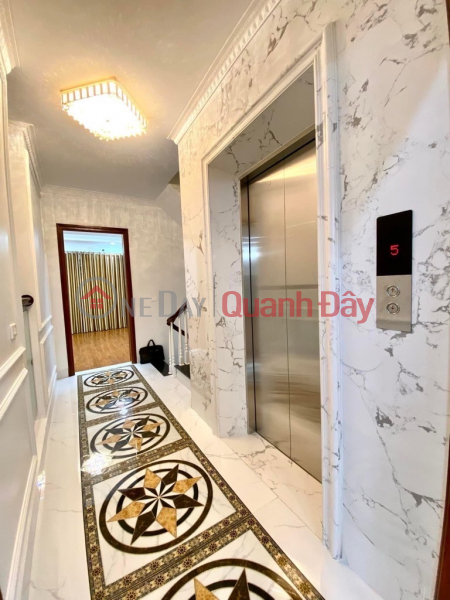 Property Search Vietnam | OneDay | Residential Sales Listings | Extremely rare!! Long Bien house 141m x 5 floors, 6.2m frontage, 7-seat garage, elevator, full furniture, 14 billion