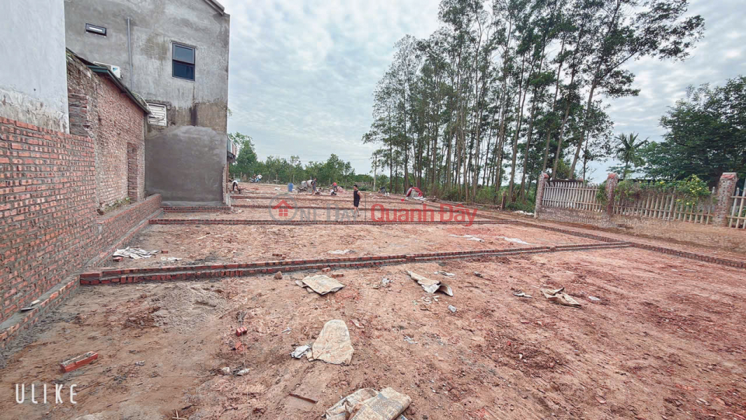 TỔNG 9 LÔ NÓNG NHẤT THỊ TRƯỜNG NAM CƯƠNG HIỀN NINH -DT 80 M FUN THỔ CƯ ĐƯỜNG RỘNG Ô TÔ TRÁNH Niêm yết bán