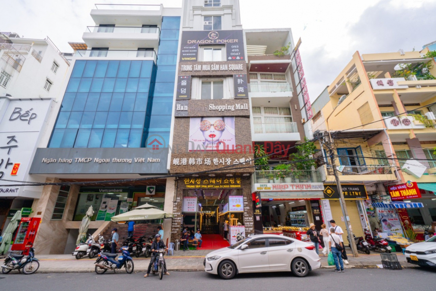Property Search Vietnam | OneDay | Văn phòng / Bất động sản Thương mại Niêm yết cho thuê, 11 triệu sở hữu Kiot Thương Xá Chợ Hàn sầm uất nhất Đà Nẵng
