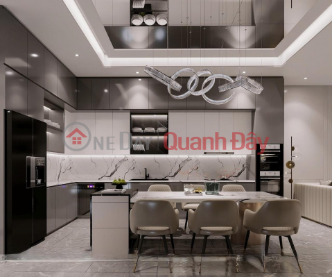**House for sale in alley 686 Cach Mang Thang 8, ward 5, Tan Binh (4x14.5) only 8 billion _0