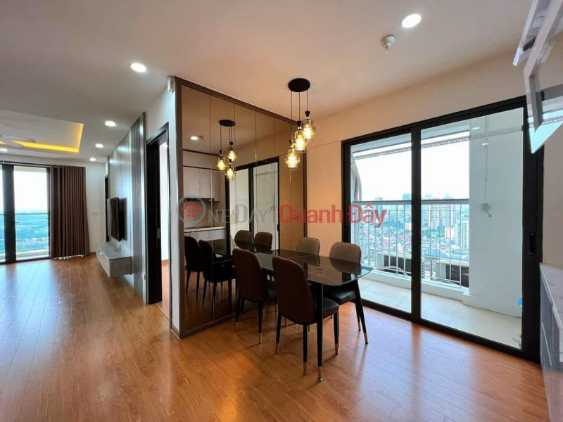 Property Search Vietnam | OneDay | Residential Sales Listings | SUN SQUARE LUXURY APARTMENT FOR SALE - 21 LE DUC TH, 118M, 3N, 2WC 2BC