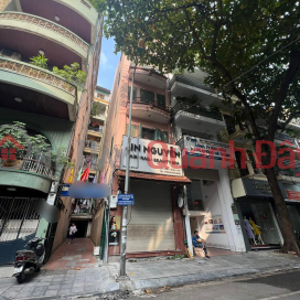 House for rent on Le Ngoc Han street, HBT. Area 70m2 - 5 floors. Price 40 million for Parking Car, Household, Office, Business _0