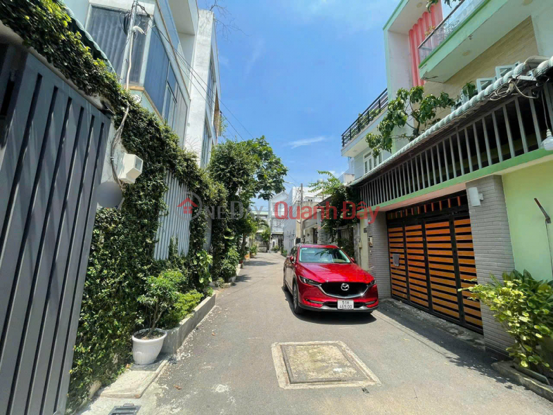 Property Search Vietnam | OneDay | Residential | Sales Listings, Urgent sale of new 3-storey house with ready cash flow of 25 million\\/month, Dinh Phong Phu, Tang Nhon Phu B, 80m2 of land, price is just a bit higher