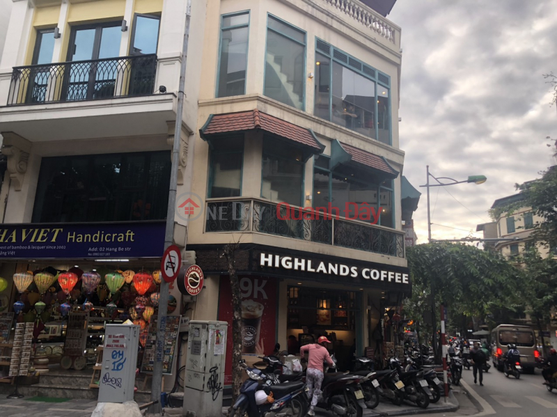 Highlands Coffee Hàng Bạc (Highlands Coffee Hang Bac) Hoàn Kiếm | ()(4)