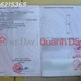 Tôi cần bán lô đất 136m2, Văn Sơn, Hoàng Văn Thụ, ngõ thông, ô tô _0