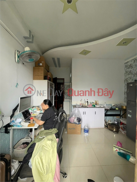 đ 7,35 tỷ | Bán nhà 4 Tầng, có 7P CHDV (23tr/th) – Phạm Văn Chiêu, P.9, Gò Vấp – chỉ 7.35 tỷ TL