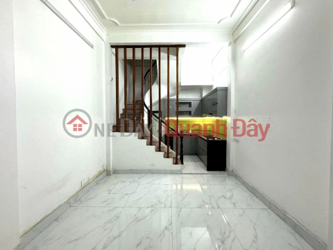 HOUSE FOR SALE ON NGUYEN XIEN, THANH XUAN - DIVIDED FOR CARS, FOR BUSINESS - 30M2, 4 FLOORS - ONLY 8.X BILLION _0