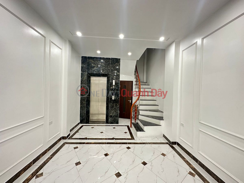 Property Search Vietnam | OneDay | Residential, Sales Listings, Only 5.7 billion - Own a super product in Trinh Van's new house - car - elevator - square window - 42m*6T