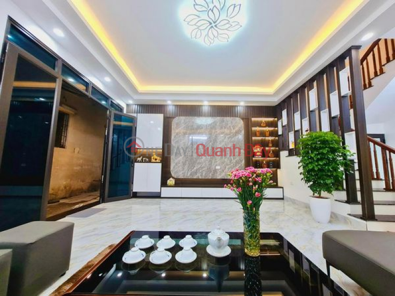 Property Search Vietnam | OneDay | Residential, Sales Listings, Ba Dinh - Less than 8 billion for a beautiful new house Kim Ma, 45m2, 5 floors, large area.