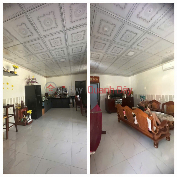 GOOD LOCATION - GOOD PRICE - Land for sale by OWNER with ready house and garden - Phuoc Hoi, Long Dat, BRVT | Vietnam, Sales, đ 1.85 Billion