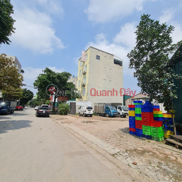 Land for sale in Da Ton, Gia Lam, Hanoi. 55m2, car access. 3 billion x primary school. Contact 0989894845 Sales Listings