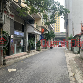 LAND FOR SALE IN NORTH TU LIEM DISTRICT - THUY PHUONG STREET - CAR ACCESS TO THE HOUSE - CENTRAL LOCATION. CORNER LOT 2 FACADE Area 60m2, _0