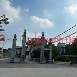 BÁN NHANH ĐẤT LÀNG NGHỀ HẠ THÁI – SÁT KHU ĐẤU GIÁ – VIEW HỒ – Ô TÔ TRÁNH – KINH DOANH ĐỈNH _0