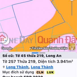 OWNER'S LAND LOT - PRIME LOCATION - Long An Commune, Long Thanh District (NOW LONG THANH COMMUNE - DONG NAI) OWNER'S LAND LOT - PRIME LOCATION - Long An Commune, Long Thanh District (NOW LONG THANH COMMUNE - DONG NAI) _0