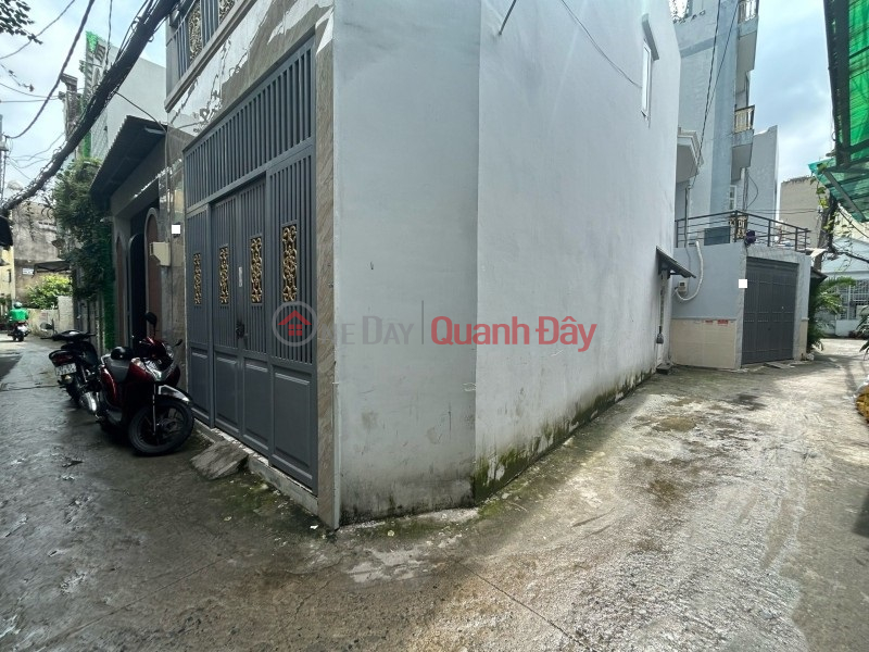 Property Search Vietnam | OneDay | Nhà ở | Niêm yết bán | Hơn 4 tỷ - bán nhà hẻm 3.5m Thống Nhất, P. 10 Gò Vấp