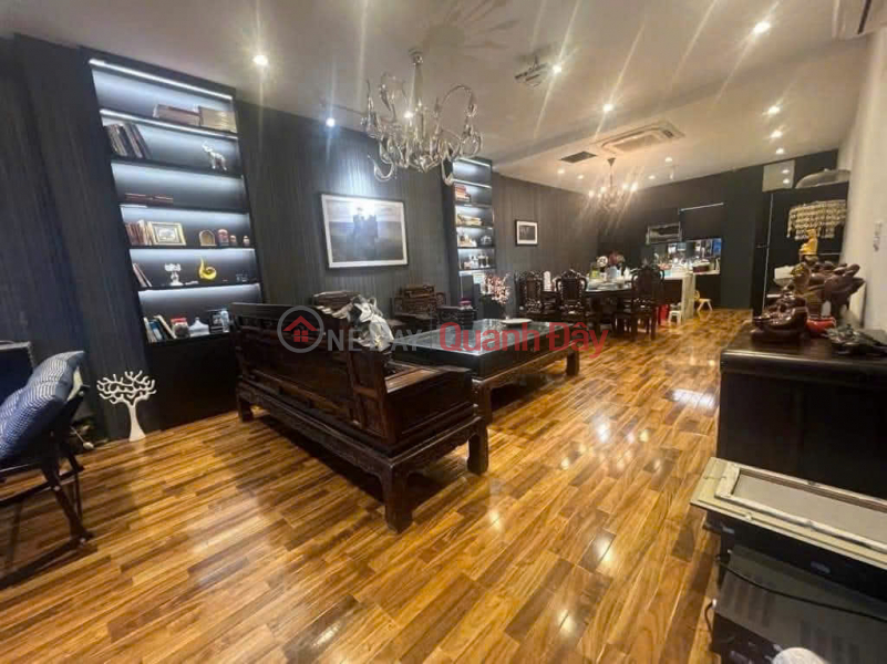 Property Search Vietnam | OneDay | Residential, Sales Listings | HOUSE FOR SALE IN HOANG QUOC VIET, DIVIDED LOT, CAR ACCESS, SIDEWALK FOR BUSINESS, AREA 51M2, PRICE 16 BILLION 680