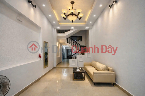 House for rent on Kieu Son - Van Cao street - 82m², 4 floors, 6 bedrooms _0