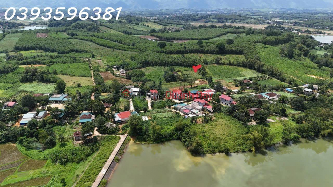 Bán 650m2 đất tại Xóm Đa Gắm, Lạc Sơn, Phú Thọ, 350 triệu VND, view đẹp, Việt Nam, Bán đ 350 triệu
