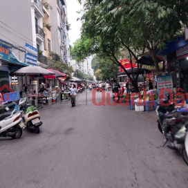 Land for sale on Truong Cong Dinh street, Ha Dong, MT 5m, slightly 5 billion. _0
