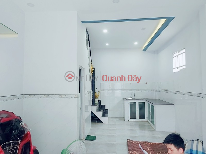 House for sale in alley 5m, Duong Quang Ham Street, Ward 5, Go Vap, Discount 150, Vietnam Sales, ₫ 2.35 Billion