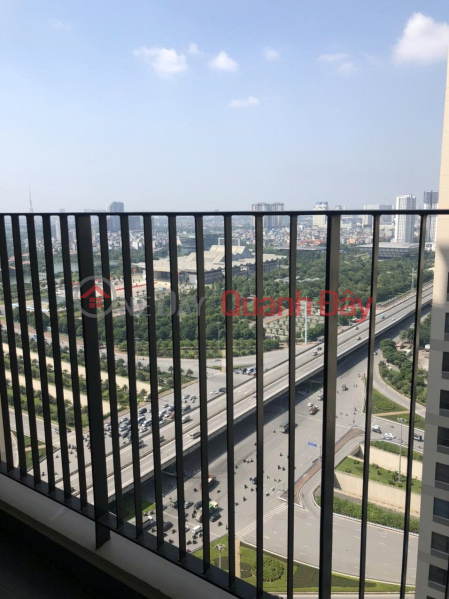 FOR RENT: 1-bedroom apartment at C2 Vinhomes D'Capitale - 52m2 - 18 million VND/month, fully furnished., Vietnam | Rental, đ 18 Million/ month