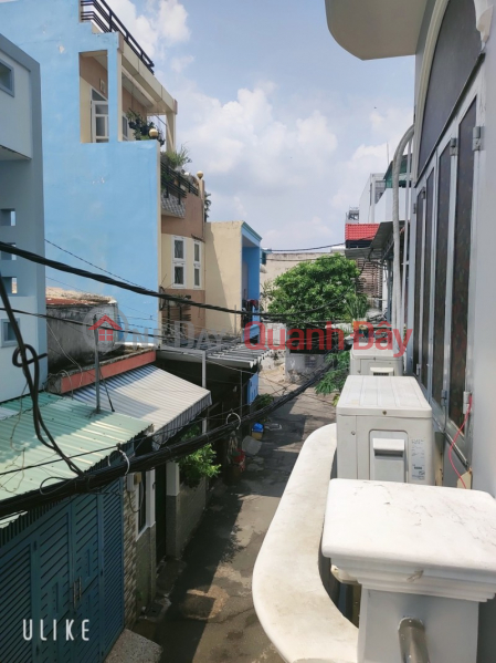 đ 4.5 Billion, House for sale, area 42m2, Truck alley, Tan Ky Tan Quy Street, Tan Phu