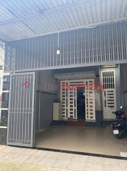 Bán nhà 1T1L, gần chợ Tân Hiệp, DT 5X30, đường oto, sân oto chỉ 4,9 tỷ Niêm yết bán