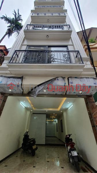 Property Search Vietnam | OneDay | Nhà ở Niêm yết bán | Bán nhà Tam Trinh 50m 7 ngủ thang máy 1 nhà ra oto tránh