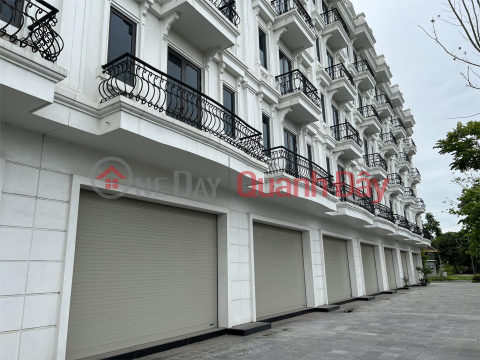 Shophouse CTT01 Lot 02 Luxury Kien Hung for sale 31 billion. MG exemption _0