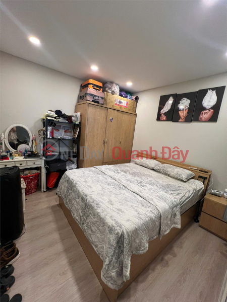Property Search Vietnam | OneDay | Residential | Sales Listings | APARTMENT IN GOOD LOCATION - GOOD PRICE, owner is moving to settle down and needs to sell apartment on the 10th floor with nice view in District 4