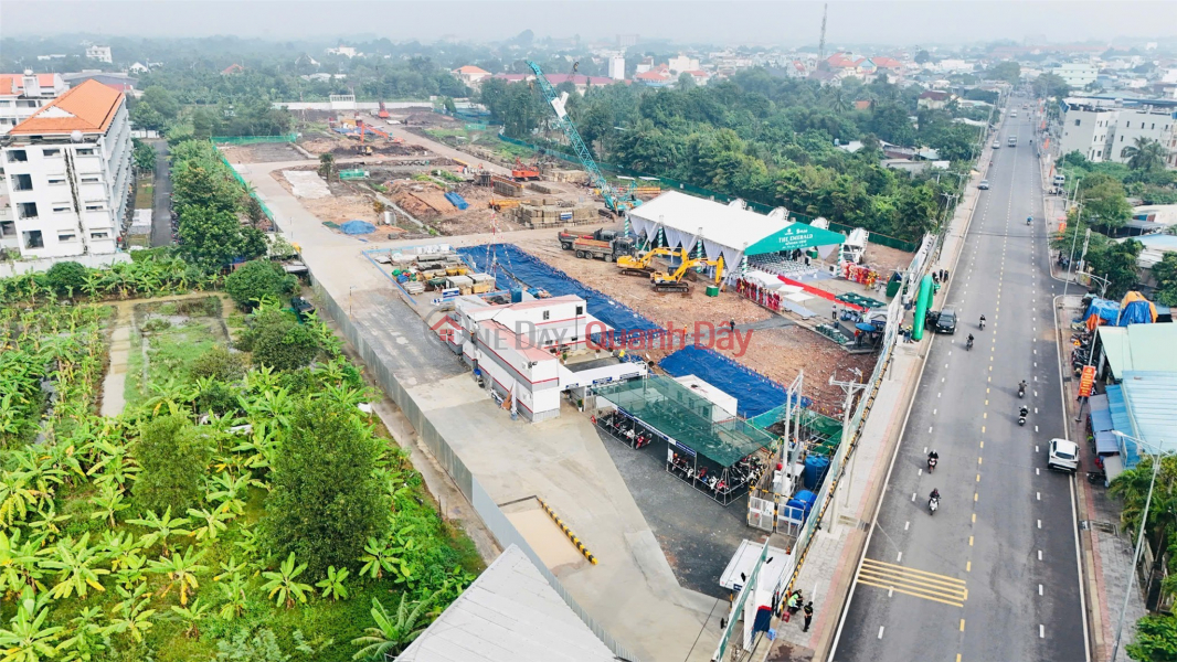 Property Search Vietnam | OneDay | Nhà ở | Niêm yết bán EMERALD GARDEN VIEW Góc Nhìn Chuẩn hai xanh trong lòng trái tim Thuận An Bình Dương chỉ 35tr/m2