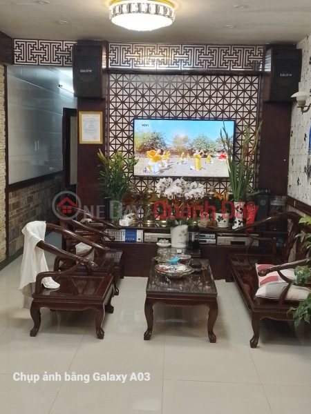 Property Search Vietnam | OneDay | Residential, Sales Listings, New 2-storey house right next to Luong The Vinh car park, Son Tra Da Nang Center - About 3 billion