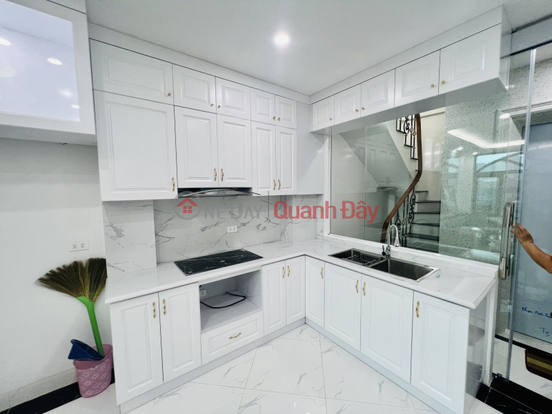 Property Search Vietnam | OneDay | Residential, Sales Listings | House for sale Ngoc Khanh - Ba Dinh, 6 beautiful new floors, elevator, straight lane, airy, business...