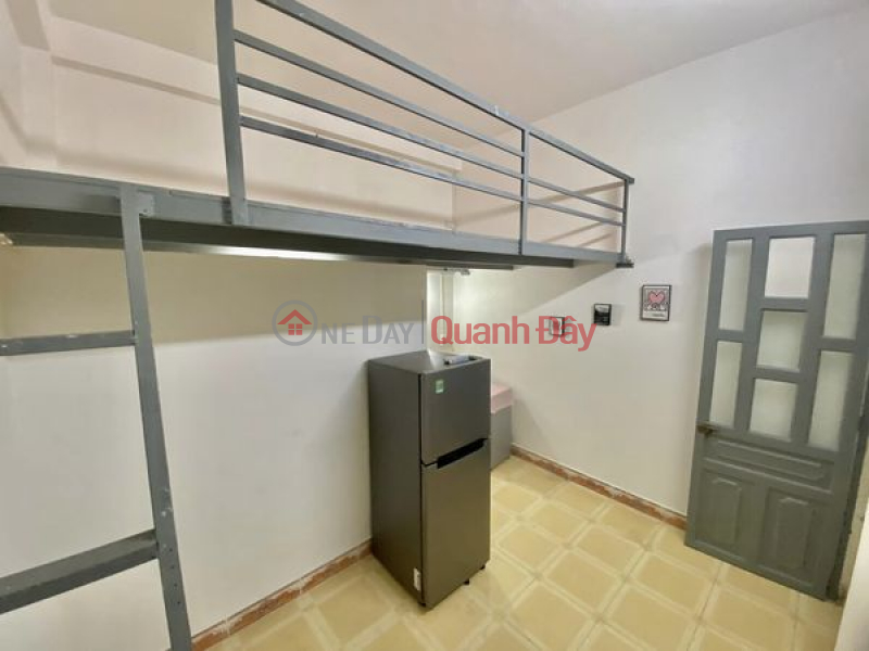 Room for rent at Nguyen Chanh Sat, Ward 13, Tan Binh District | Vietnam, Rental, đ 2.5 Million/ month
