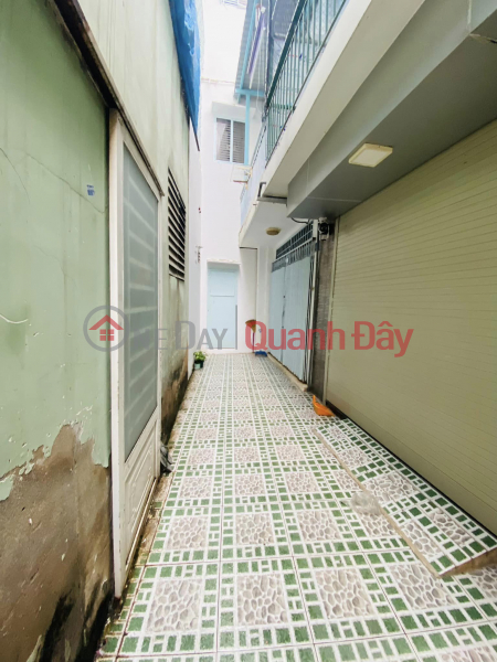 đ 6.3 Billion | Phu Nhuan Phan Tay Ho 36m2, 2 floors, 2 bedrooms. 3m alley Reduced to 4 billion 490