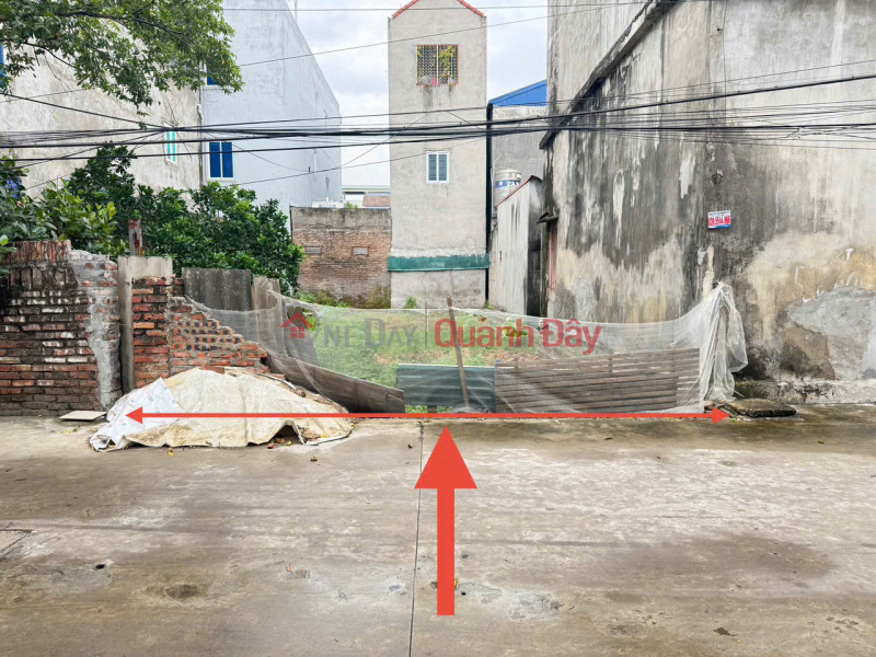 Đất Vàng Kinh Doanh - Đường Ô Tô Tránh, Quang Minh - Mê Linh - Hà Nội, Việt Nam | Bán đ 5,7 tỷ