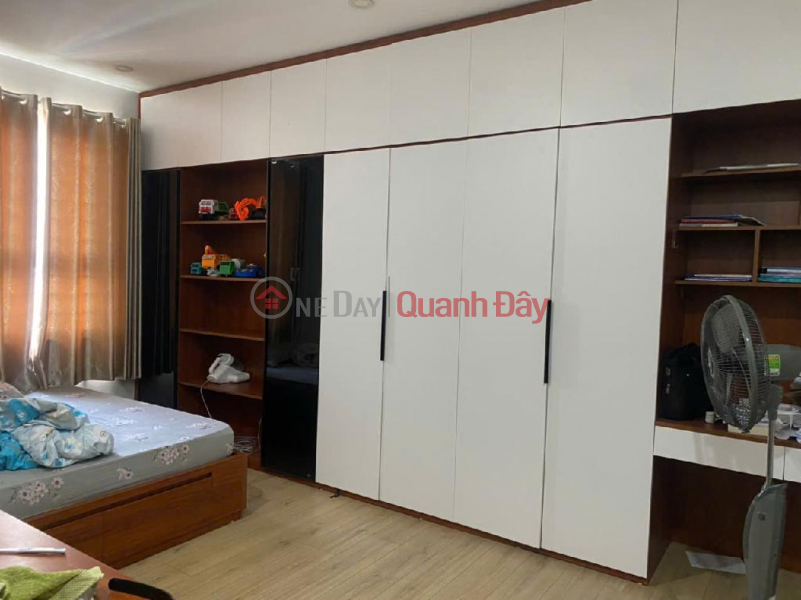 BEAUTIFUL CORNER APARTMENT ECOHOME PHUC LOI - 108M² - 3 BEDROOMS - FULL BRAND NEW FURNITURE! | Vietnam, Sales | đ 5.3 Billion